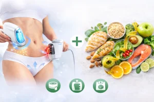 لاغری و تناسب اندام؛ ترکیب هوشمند دستگاه‌های لاغری و رژیم درمانی