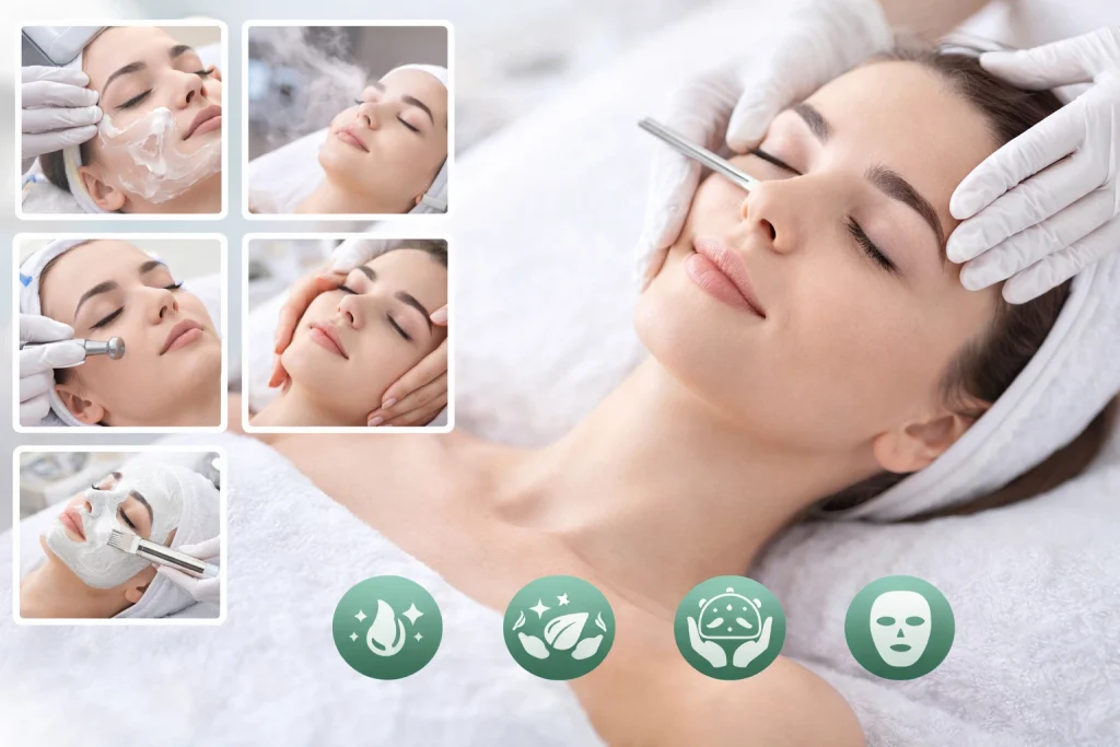 فشیال پوست؛ وقتی پوستت نفس می‌کشه و برق می‌زنه