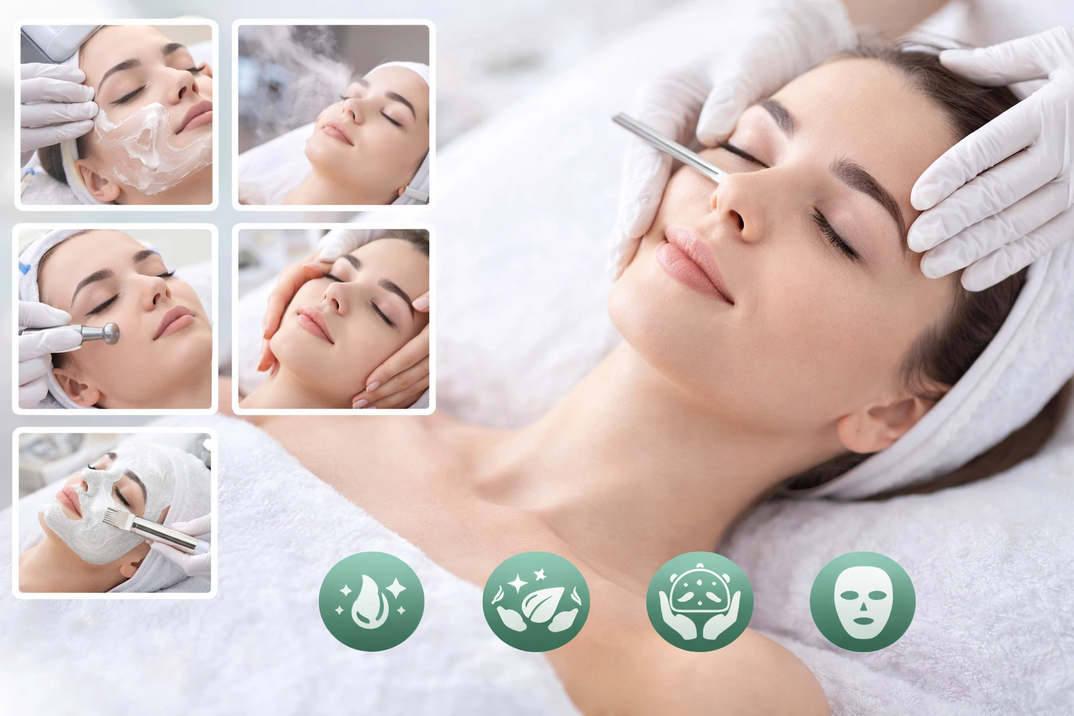 فشیال پوست؛ وقتی پوستت نفس می‌کشه و برق می‌زنه