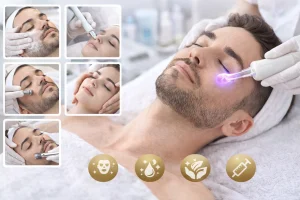 فیشیال VIP پوست؛ یک تجربه لوکس برای جوانسازی عمیق