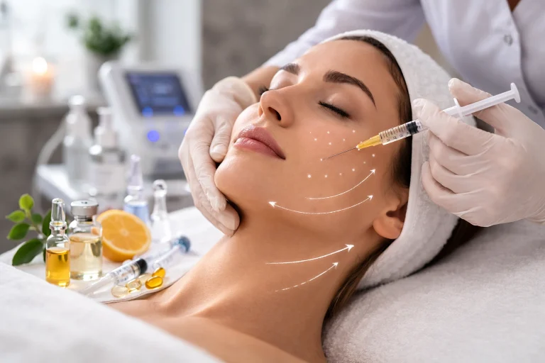 مزوتراپی؛ لاغری موضعی، جوانسازی پوست و تقویت مو بدون جراحی